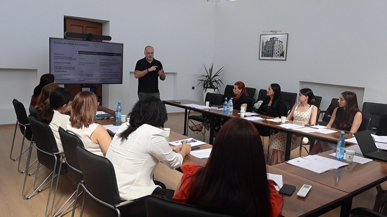 Պրոբացիայի ծառայության աշխատակիցները մասնակցել են թմրամիջոցների օգտագործման վերանայված վերականգնողական ծրագրի թարմացնող աշխատաժողովին