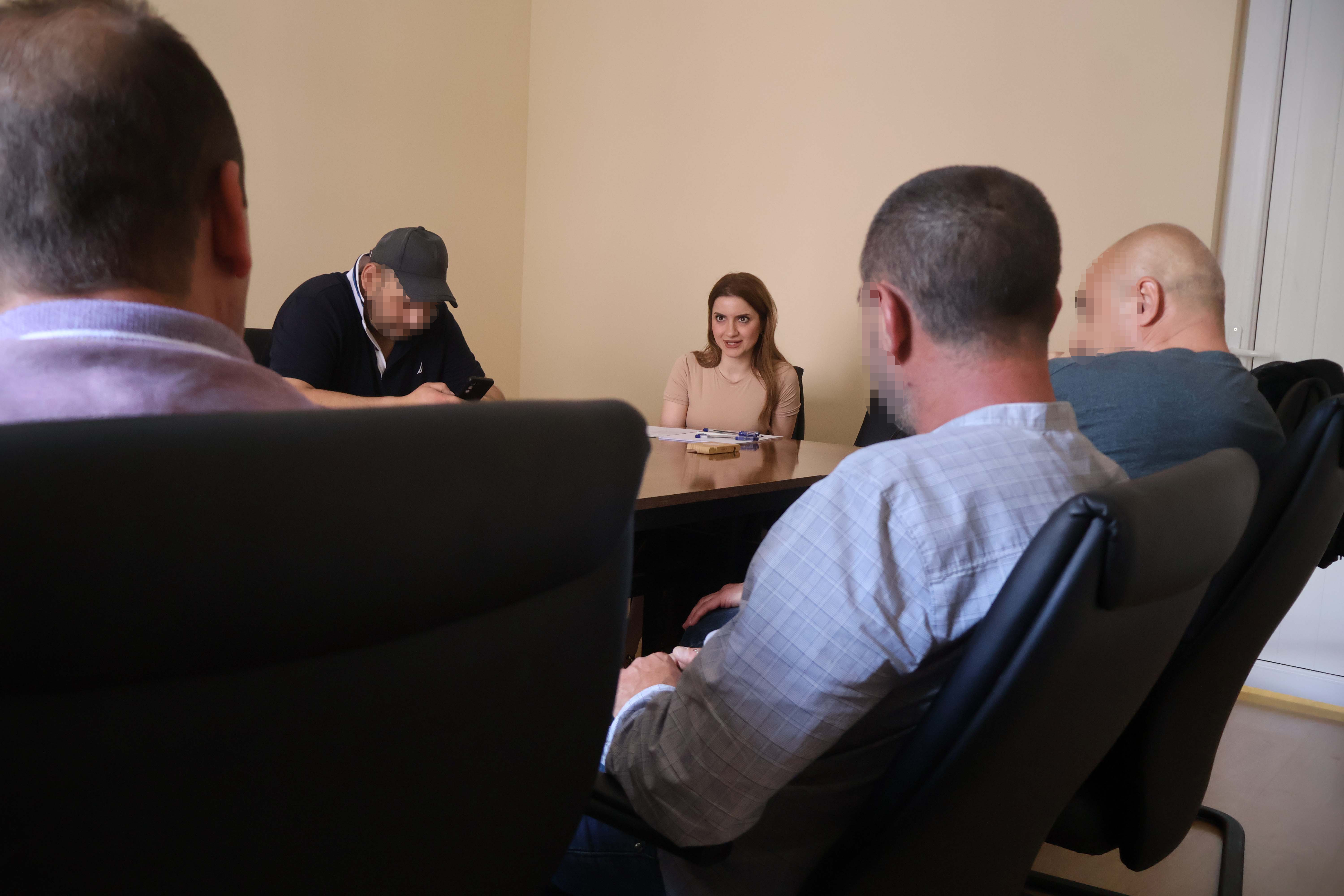Շահառուների համար անցկացվել է «Հուզական ինտելեկտ» թեմայով դասընթաց