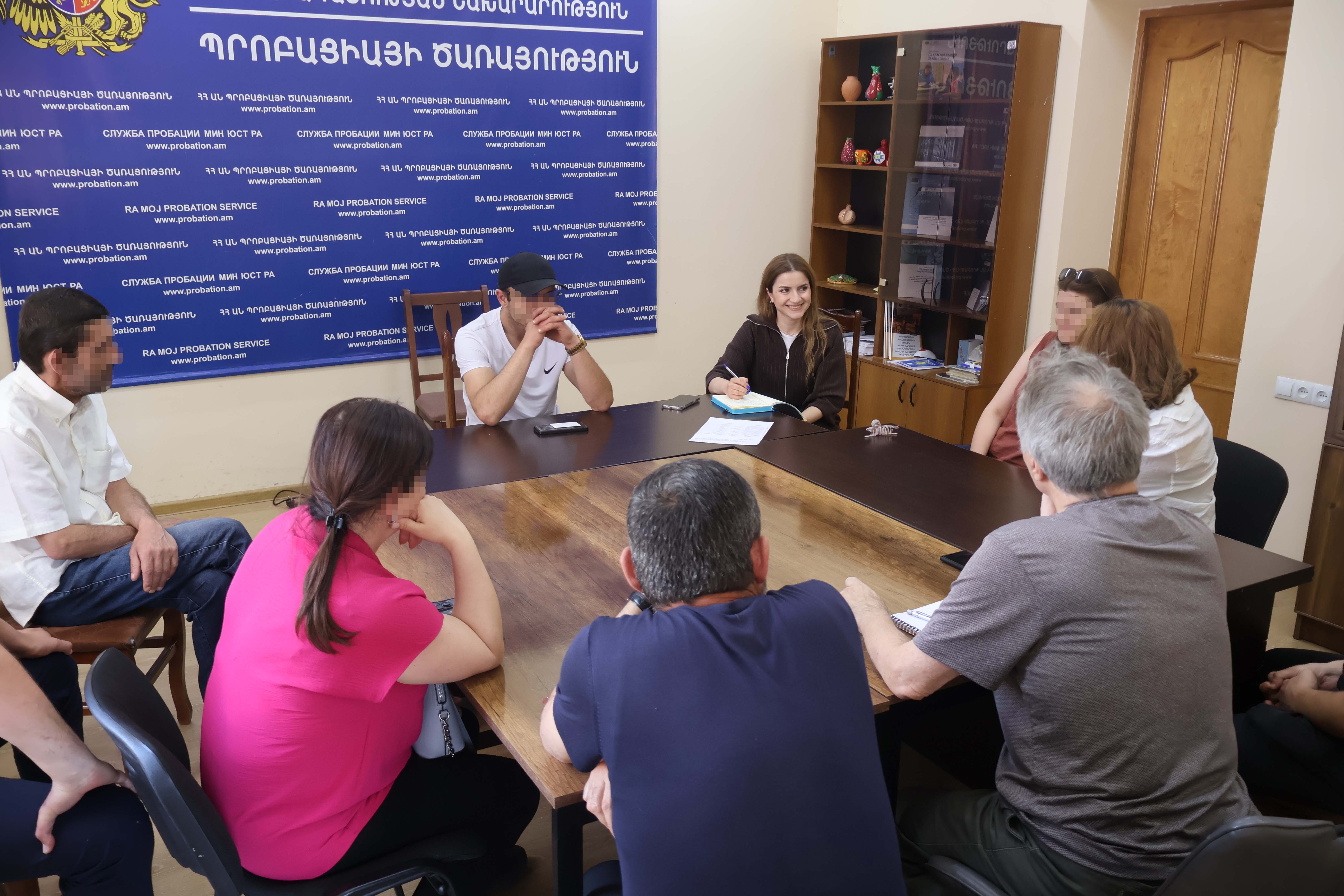 Սոցիալական հմտությունների զարգացումը՝ վերասոցիալականացման կարևոր բաղադրիչ